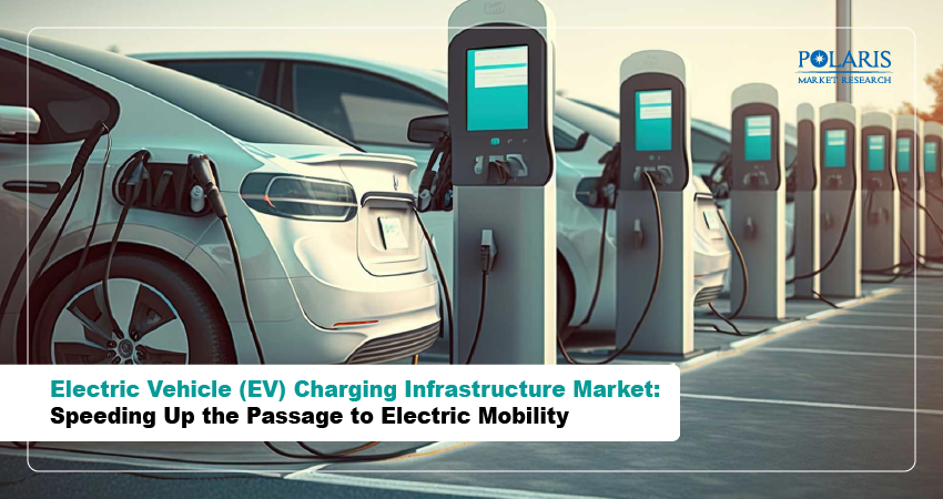 Electric Vehicle (EV) Charging Infrastructure Market: Speeding Up the Passage to Electric Mobility